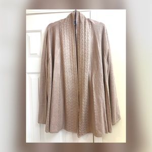 Karen Scott Cardigan size XXL